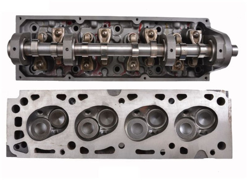 2000 Ford Ranger 2.5L Engine Cylinder Head Assembly CH1020R -8