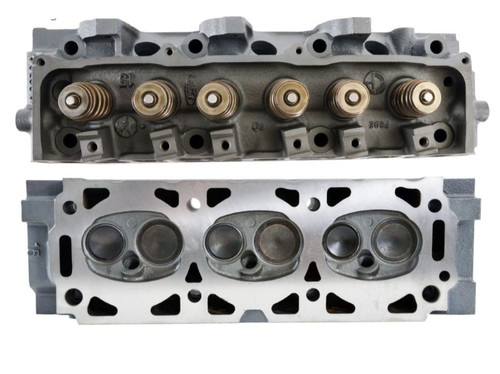 2005 Ford Ranger 3.0L Engine Cylinder Head Assembly CH1027R -35