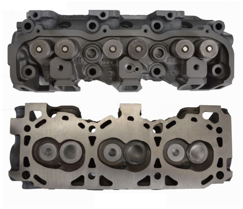 1999 Ford Ranger 4.0L Engine Cylinder Head Assembly CH1032R -5 1999 Ford Ranger 4.0L Engine Cylinder Head Assembly CH1032R -5