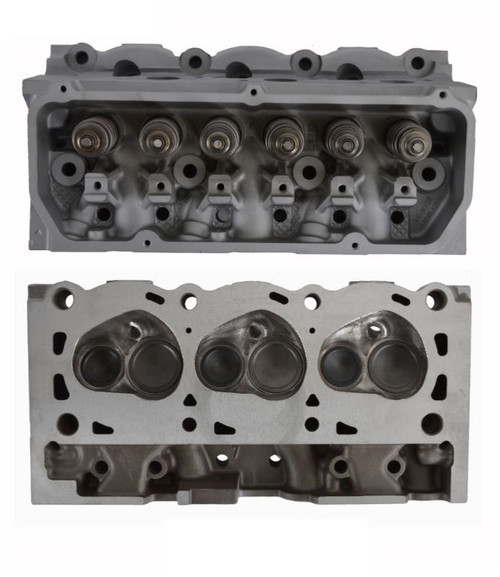 1997 Ford E-150 Econoline 4.2L Engine Cylinder Head Assembly CH1034R -1