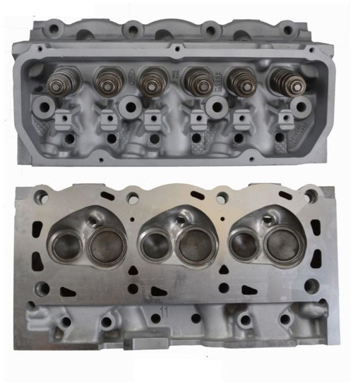 2000 Ford E-250 Econoline 4.2L Engine Cylinder Head Assembly CH1035R -7