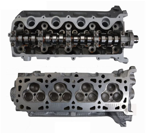 2005 Ford Expedition 5.4L Engine Cylinder Head Assembly CH1038R -1