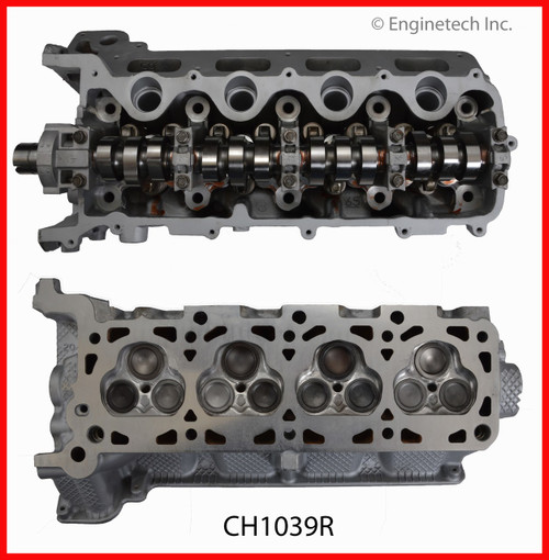 2006 Ford Expedition 5.4L Engine Cylinder Head Assembly CH1039R -6