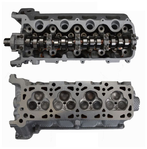 2007 Ford F-150 5.4L Engine Cylinder Head Assembly CH1039R.P15