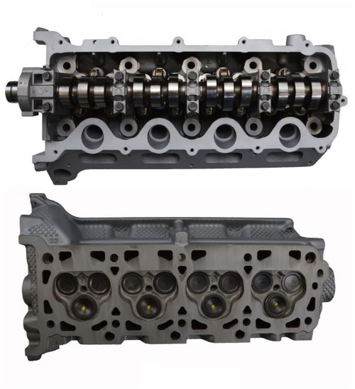 2010 Lincoln Navigator 5.4L Engine Cylinder Head Assembly CH1040R -17