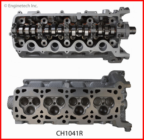 2010 Ford F-150 5.4L Engine Cylinder Head Assembly CH1041R -14
