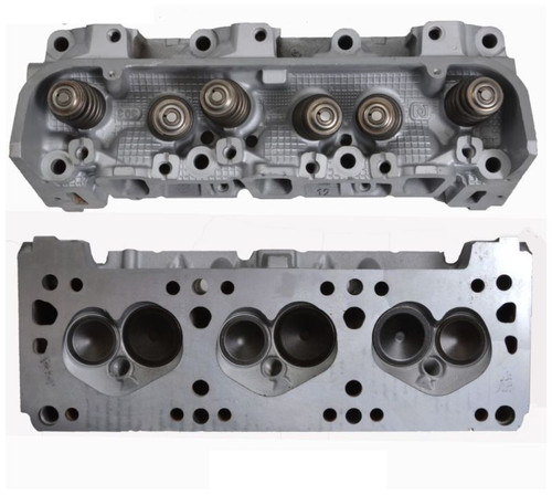 2008 Pontiac Torrent 3.4L Engine Cylinder Head Assembly CH1043R -11