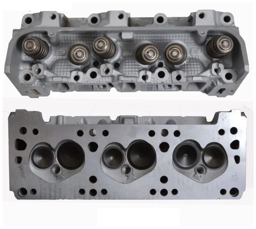 2009 Pontiac Torrent 3.4L Engine Cylinder Head Assembly CH1043R -13