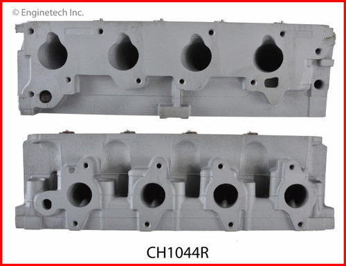 1992 Chevrolet Corsica 2.2L Engine Cylinder Head Assembly CH1044R -3