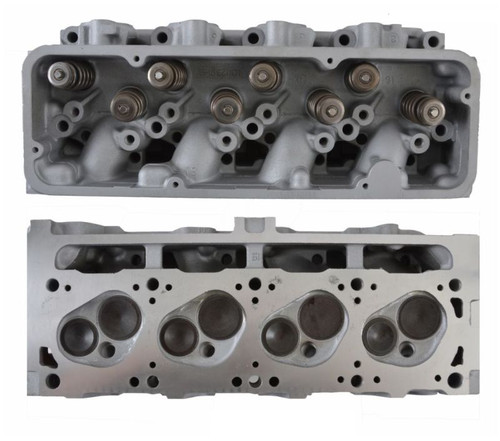 1995 Chevrolet Cavalier 2.2L Engine Cylinder Head Assembly CH1044R -16