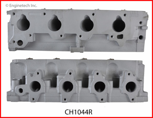 1995 Chevrolet Corsica 2.2L Engine Cylinder Head Assembly CH1044R -17