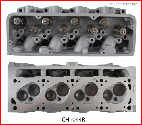 1995 Chevrolet Corsica 2.2L Engine Cylinder Head Assembly CH1044R -17