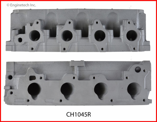 1996 GMC Sonoma 2.2L Engine Cylinder Head Assembly CH1045R -8