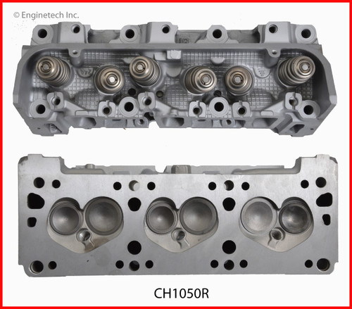 1996 Chevrolet Lumina 3.1L Engine Cylinder Head Assembly CH1050R -6