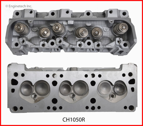 1999 Buick Century 3.1L Engine Cylinder Head Assembly CH1050R -32