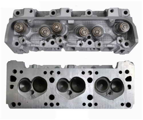 2002 Pontiac Montana 3.4L Engine Cylinder Head Assembly CH1054R -34 2002 Pontiac Montana 3.4L Engine Cylinder Head Assembly CH1054R -34