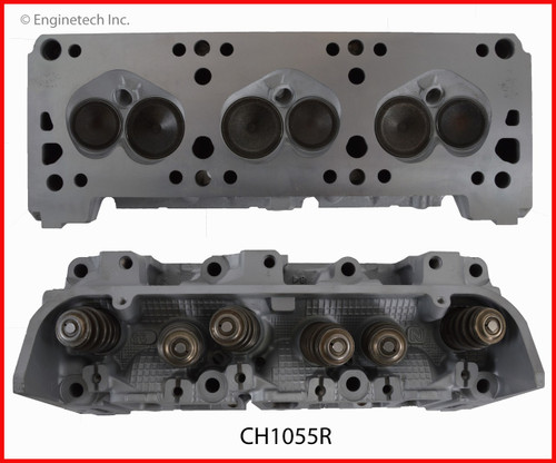 2005 Buick Rendezvous 3.4L Engine Cylinder Head Assembly CH1055R -22