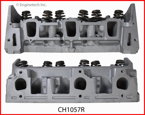 2005 Buick Rendezvous 3.4L Engine Cylinder Head Assembly CH1057R -1