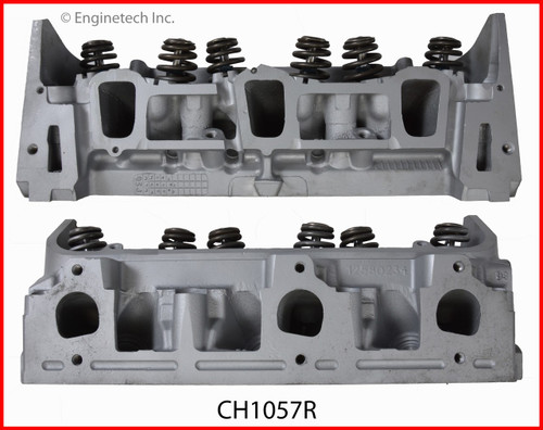 2005 Pontiac Montana 3.4L Engine Cylinder Head Assembly CH1057R -5