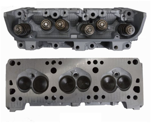 2008 Pontiac Torrent 3.4L Engine Cylinder Head Assembly CH1057R -11