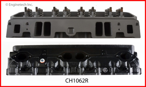 1999 GMC P3500 5.7L Engine Cylinder Head Assembly CH1062R -129