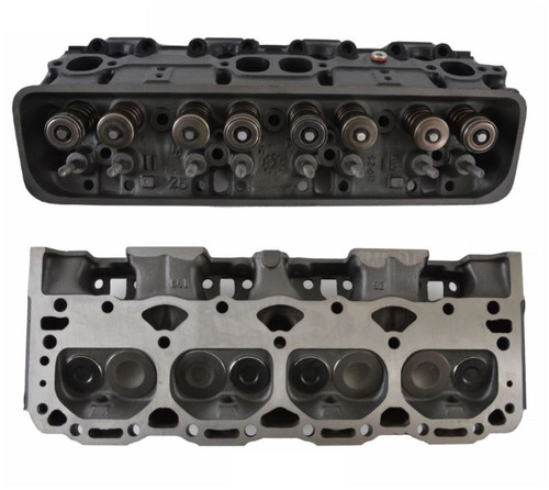 1988 Chevrolet G20 5.7L Engine Cylinder Head Assembly CH1065R -39