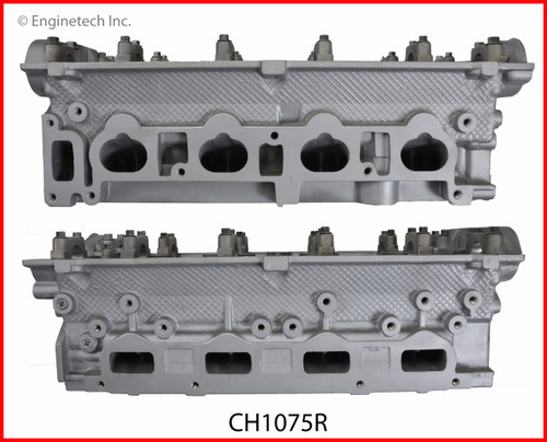 2003 Dodge Stratus 2.4L Engine Cylinder Head Assembly CH1075R -13