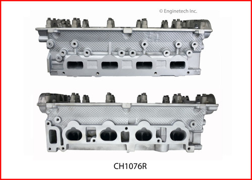 2003 Dodge Stratus 2.4L Engine Cylinder Head Assembly CH1076R -13