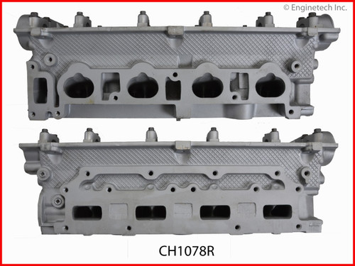 2006 Chrysler Sebring 2.4L Engine Cylinder Head Assembly CH1078R -32