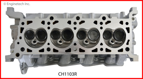 2004 Ford F-150 Heritage 4.6L Engine Cylinder Head Assembly CH1103R -34