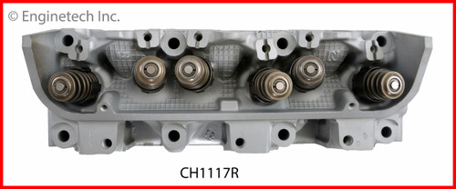 2008 Chevrolet Malibu 3.5L Engine Cylinder Head Assembly CH1117R -11