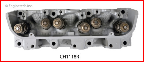 2008 Chevrolet Malibu 3.5L Engine Cylinder Head Assembly CH1118R -8