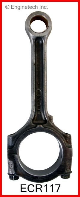 2010 Nissan Sentra 2.5L Engine Connecting Rod ECR117 -10