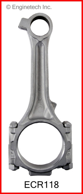 1992 Mazda Navajo 4.0L Engine Connecting Rod ECR118 -10