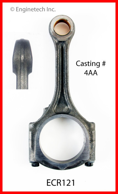 2010 Dodge Challenger 3.5L Engine Connecting Rod ECR121 -15