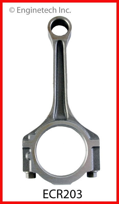 2003 Ford E-250 4.2L Engine Connecting Rod ECR203 -45