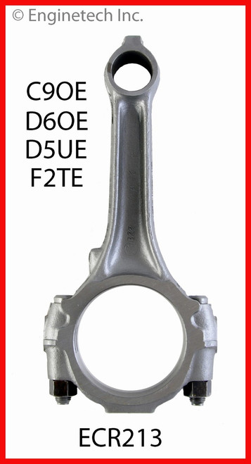 1988 Ford Bronco 5.8L Engine Connecting Rod ECR213 -399