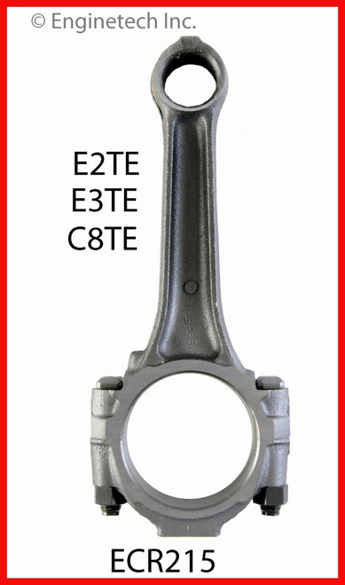 1985 Ford Bronco 4.9L Engine Connecting Rod ECR215 -207