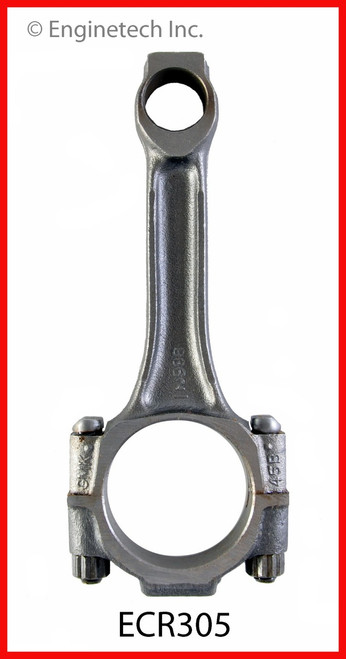 1986 Jeep Comanche 2.8L Engine Connecting Rod ECR305 -12