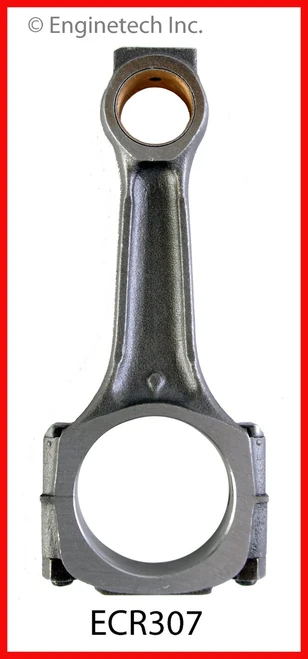 1987 GMC V3500 6.2L Engine Connecting Rod ECR307 -210