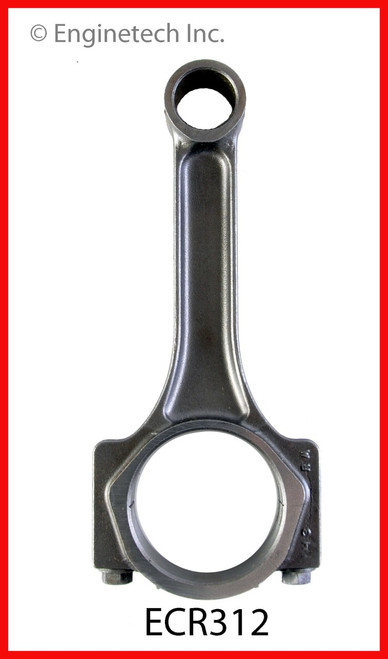 2001 GMC Sierra 2500 HD 6.0L Engine Connecting Rod ECR312 -41