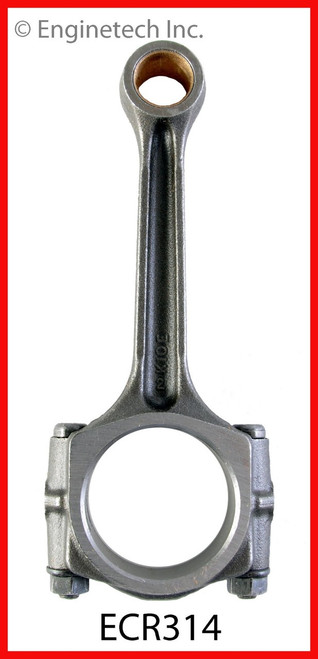 1992 Saturn SL1 1.9L Engine Connecting Rod ECR314 -7