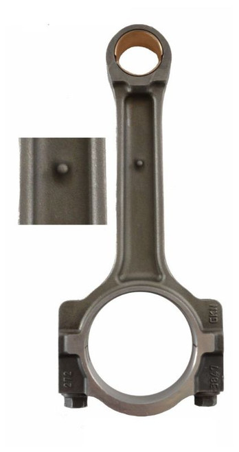 2011 GMC Savana 3500 6.0L Engine Connecting Rod ECR326 -487