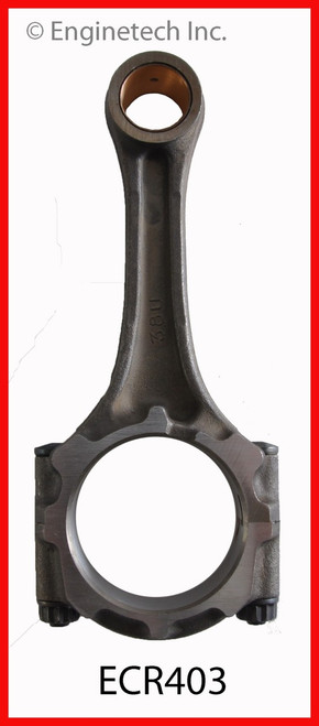 1996 Toyota Camry 2.2L Engine Connecting Rod ECR403 -16