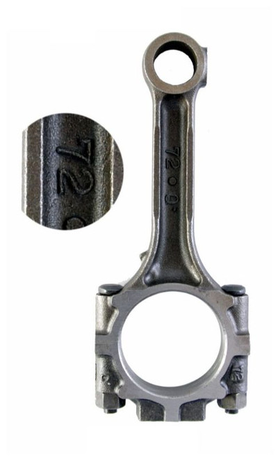 1999 Plymouth Grand Voyager 3.0L Engine Connecting Rod ECR404 -154