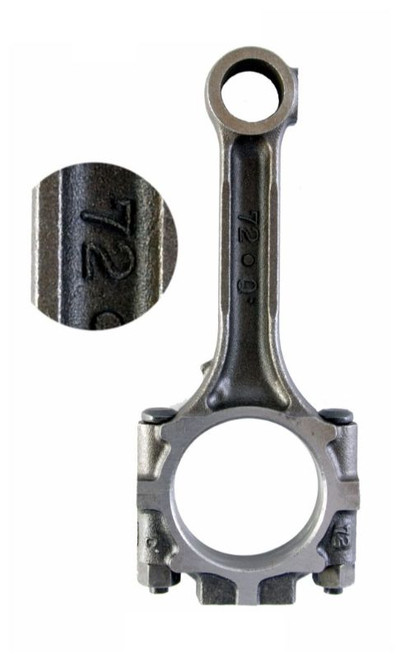 2002 Mitsubishi Galant 3.0L Engine Connecting Rod ECR404 -169