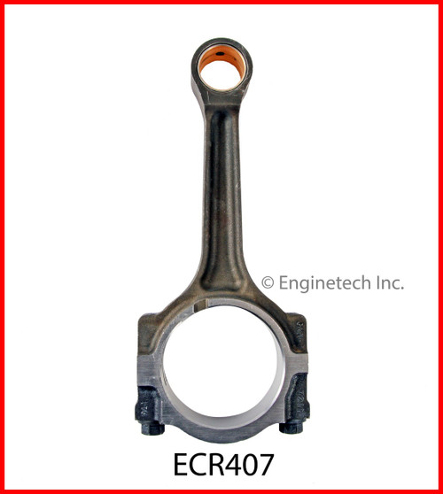 2003 GMC Envoy XL 4.2L Engine Connecting Rod ECR407 -10