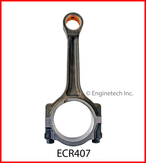 2004 GMC Envoy XL 4.2L Engine Connecting Rod ECR407 -21