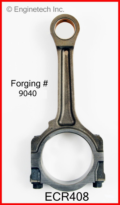 2010 Hummer H3 3.7L Engine Connecting Rod ECR408 -33