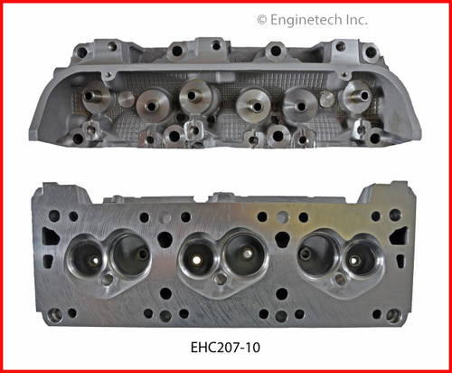 1998 Pontiac Trans Sport 3.4L Engine Cylinder Head EHC207-10 -6
